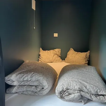 Overnatting Med Sjoutsikt A Rolige Omgivelser Alta Exterior photo