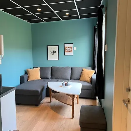 Overnatting Med Sjoutsikt A Rolige Omgivelser Alta Exterior photo