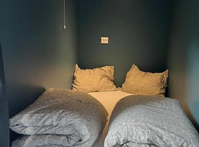 Overnatting Med Sjoutsikt A Rolige Omgivelser