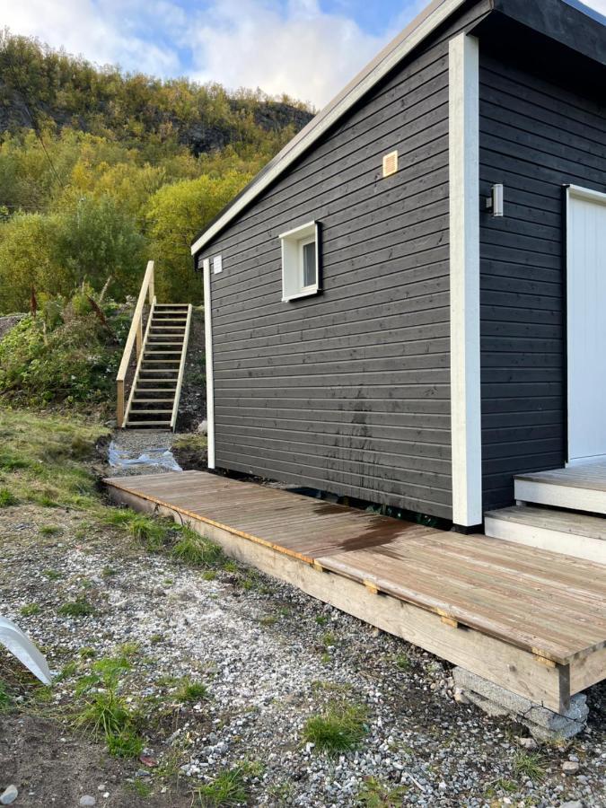 Med Sjoutsikt A Rolige Omgivelser Alta